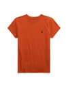 Polo Ralph Lauren T-shirts In Orange