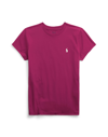 Polo Ralph Lauren T-shirts In Purple