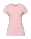 Dorothee Schumacher T-shirts In Pink
