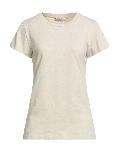 Dorothee Schumacher T-shirts In Sage Green