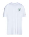 Anwar Carrots T-shirts In White