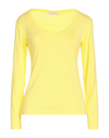 Massimo Rebecchi T-shirts In Yellow