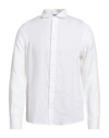 Gran Sasso Shirts In White
