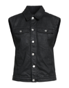 Icon Denim Denim Shirts In Black