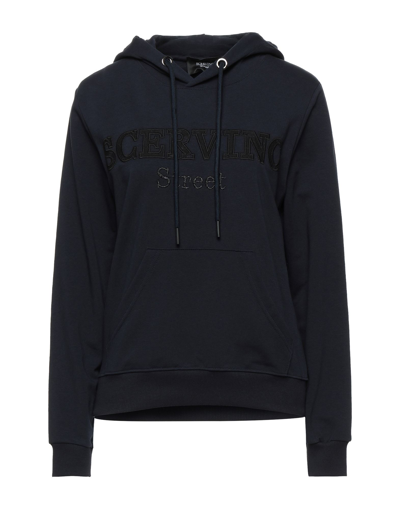 Scervino Sweatshirts In Blue