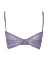 Khaite Tops In Light Purple