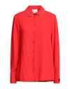 Be Blumarine Shirts In Red