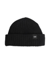 Gcds Hats In Black Acrylic In Black