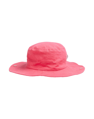 Isabel Marant Hats In Pink