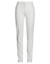 Emporio Armani Jeans In White