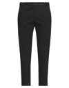 Eredi Del Duca Pants In Black