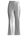 Space Simona Corsellini Pants In Silver