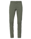 Dondup Pants In Green