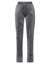 Juicy Couture Pants In Lead