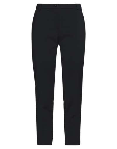 Seventy Sergio Tegon Pants In Black