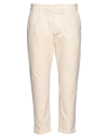 Haikure Pants In White
