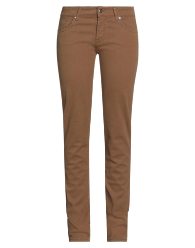 Roy Rogers Pants In Camel