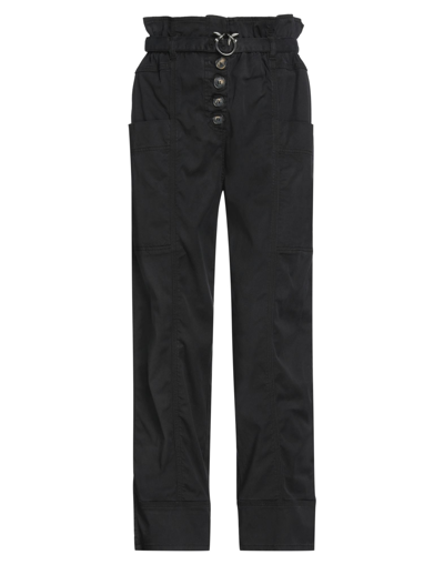 Pinko Pants In Black