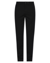 RAG & BONE RAG & BONE MAN PANTS BLACK SIZE 30 COTTON, POLYURETHANE