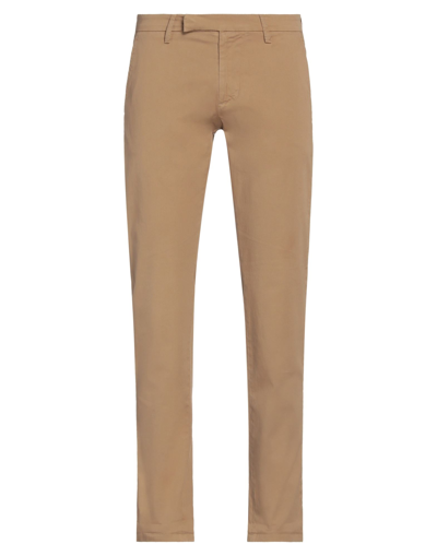 Brian Dales Pants In Beige