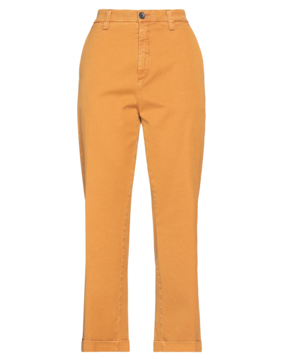 Department Five Pants In Red