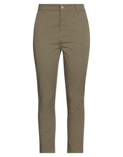 Manila Grace Pants In Green