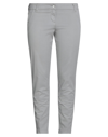 Jacob Cohёn Cropped Pants In Grey