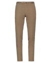 Incotex Pants In Beige