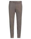 Incotex Pants In Dove Grey