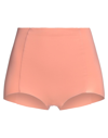 Elisabetta Franchi Shorts & Bermuda Shorts In Salmon Pink