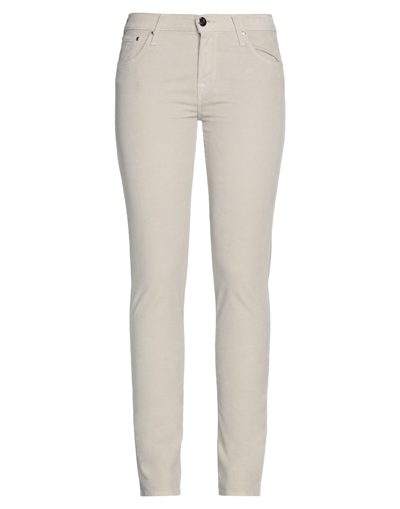 Jacob Cohёn Pants In Beige