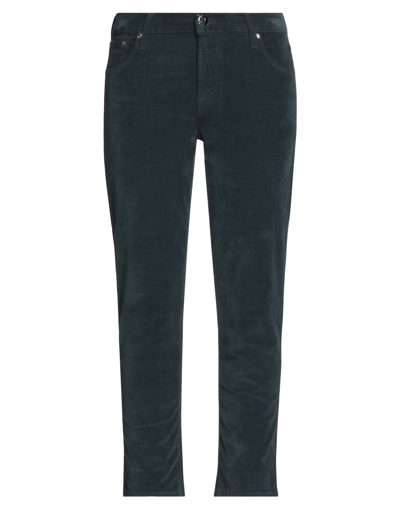 Jacob Cohёn Pants In Green