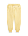 Polo Ralph Lauren Pants In Yellow