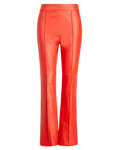 8 By Yoox Pants In Red