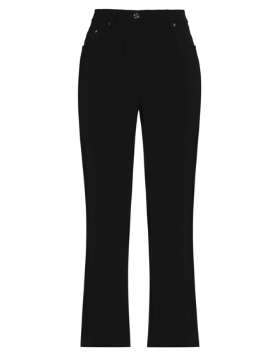 Boutique Moschino Pants In Black