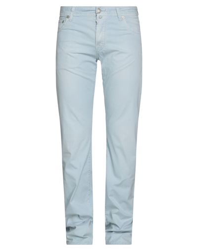 Jacob Cohёn Pants In Blue