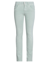 Jacob Cohёn Jeans In Light Green