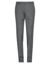 Domenico Tagliente Pants In Grey