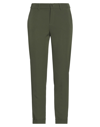 Liu •jo Pants In Military Green