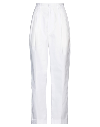 Marni Pants In White