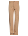 Trussardi Jeans Pants In Beige