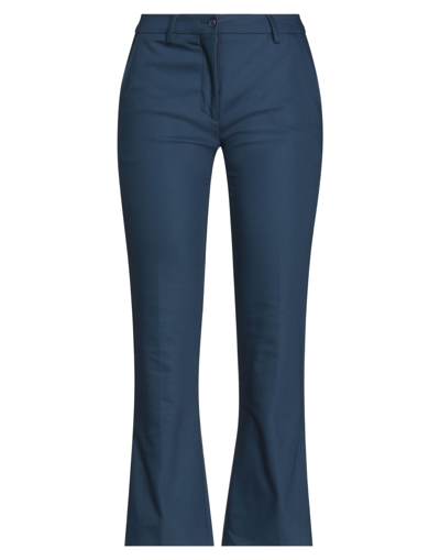 Pt Torino Pants In Blue