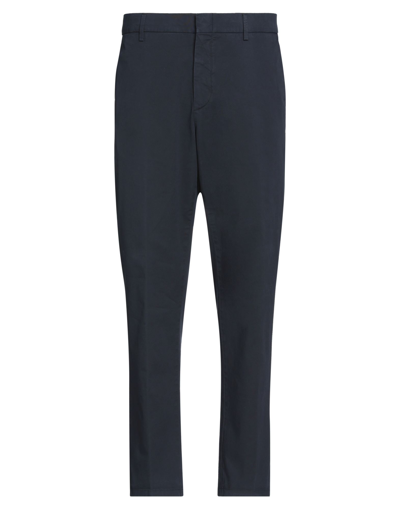 Dunhill Pants In Blue