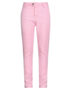 Cycle Pants In Pink