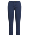 Woolrich Pants In Blue