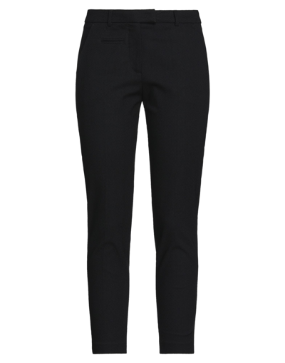 Seventy Sergio Tegon Pants In Black