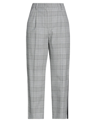 Liu •jo Pants In Grey