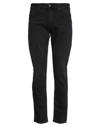 Department 5 Black Regular Jeans