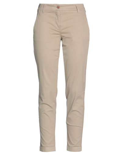 Jacob Cohёn Pants In Beige