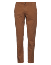 Squad² Pants In Brown